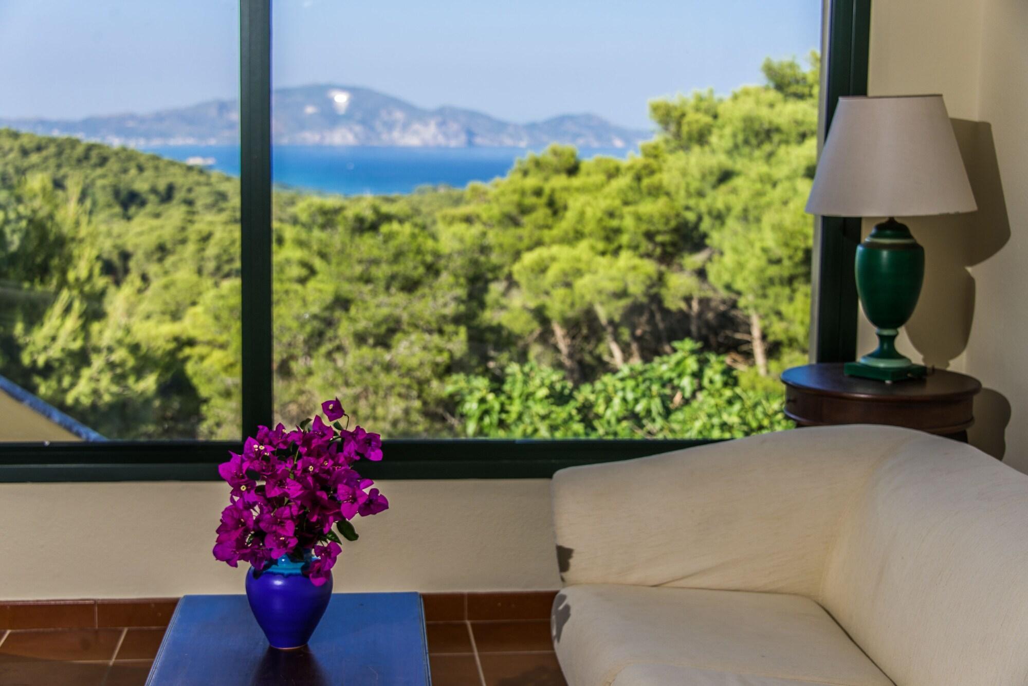 Keri Village & Spa By Zante Plaza (Adults Only) Eksteriør billede