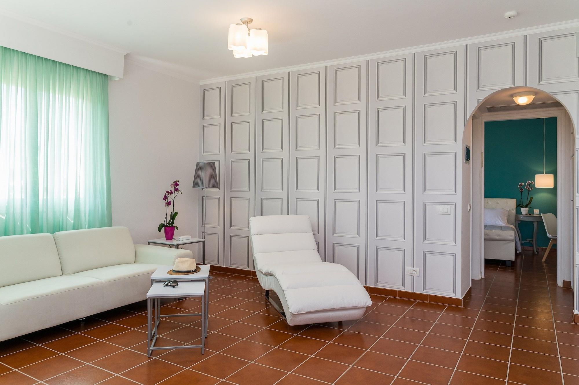 Keri Village & Spa By Zante Plaza (Adults Only) Eksteriør billede