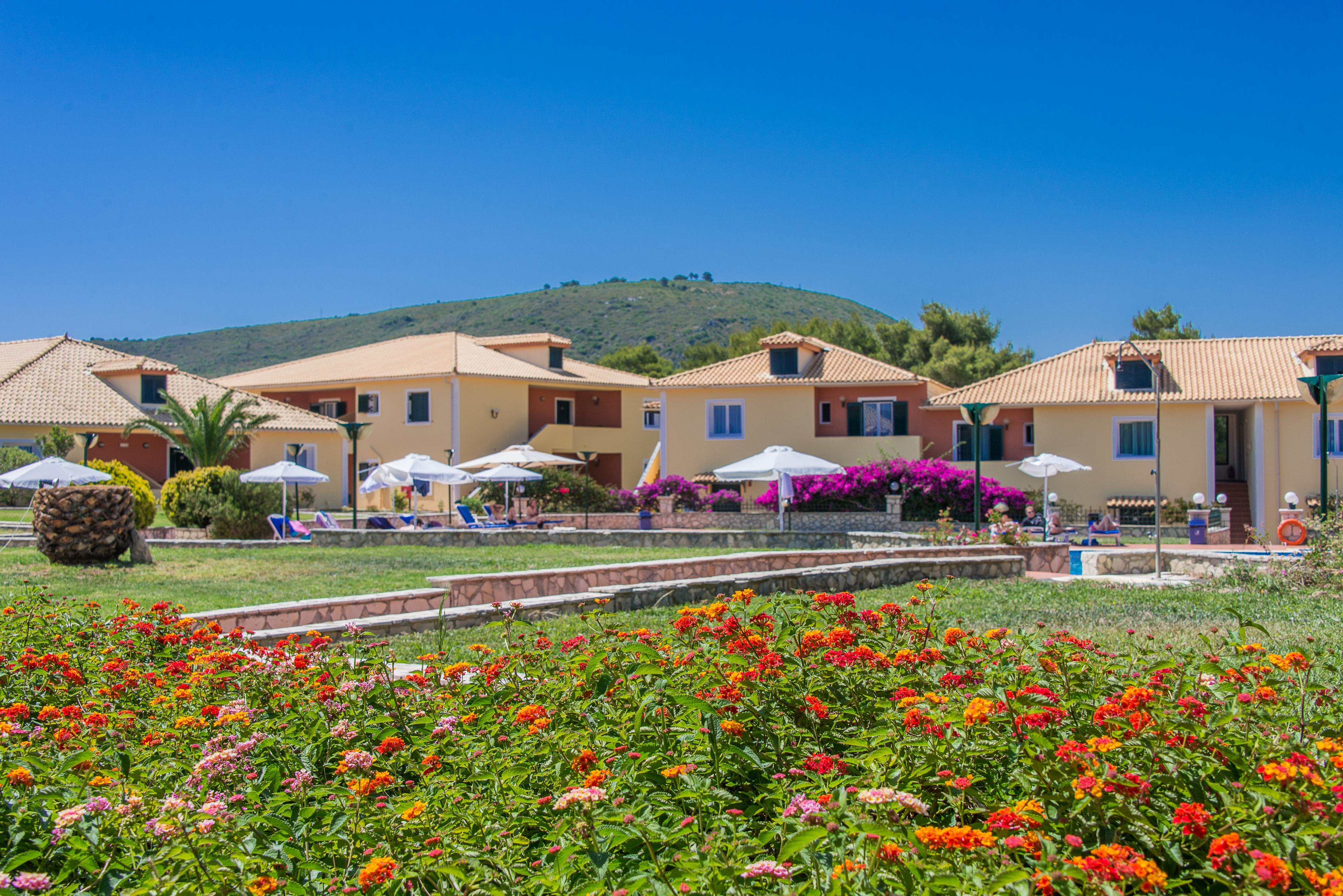Keri Village & Spa By Zante Plaza (Adults Only) Eksteriør billede