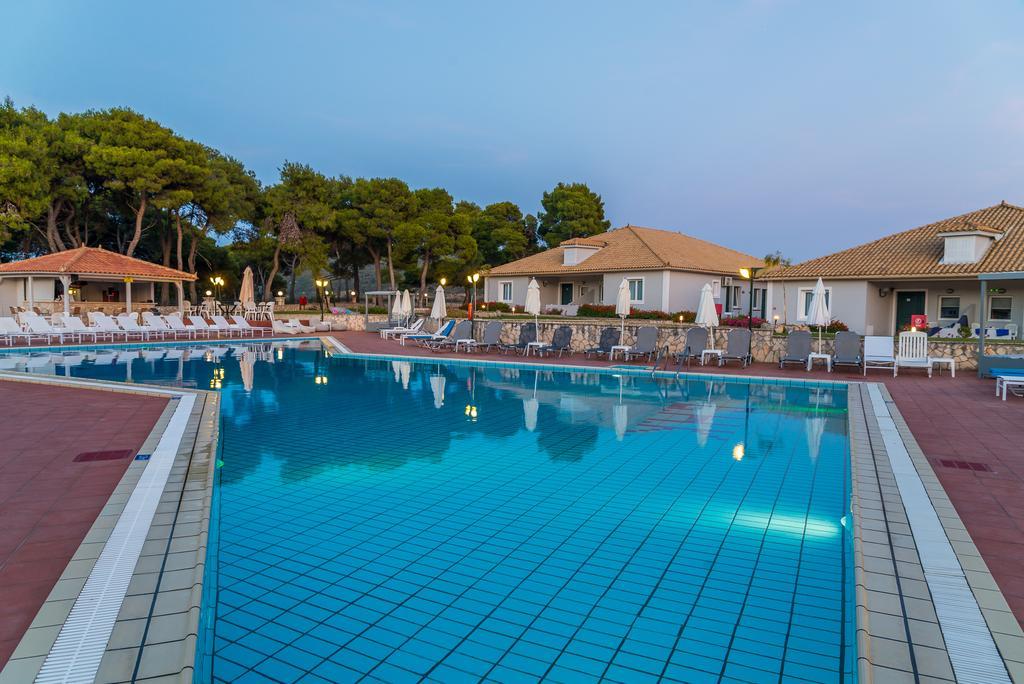 Keri Village & Spa By Zante Plaza (Adults Only) Eksteriør billede