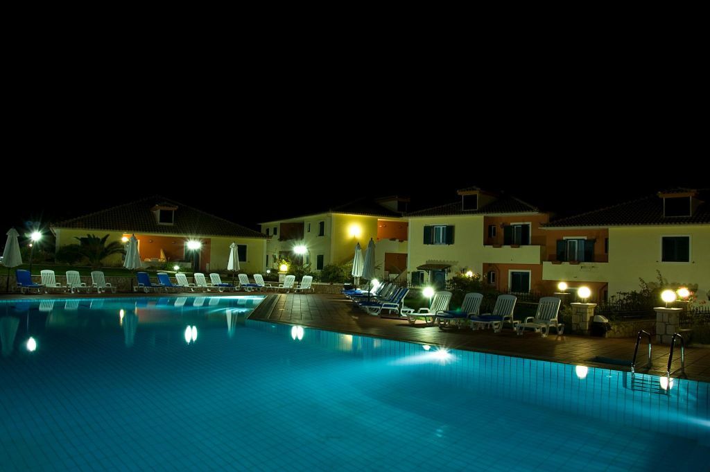 Keri Village & Spa By Zante Plaza (Adults Only) Eksteriør billede