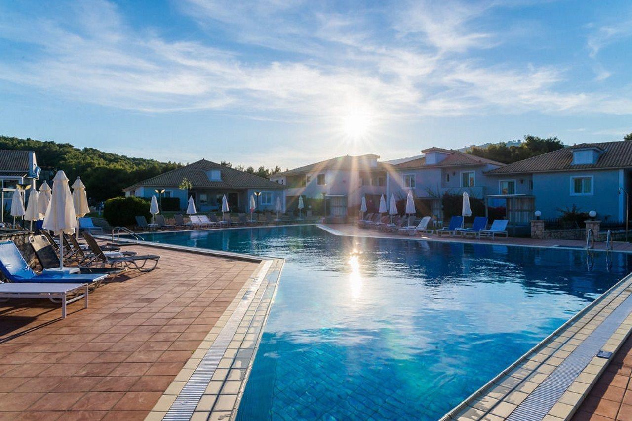 Keri Village & Spa By Zante Plaza (Adults Only) Eksteriør billede