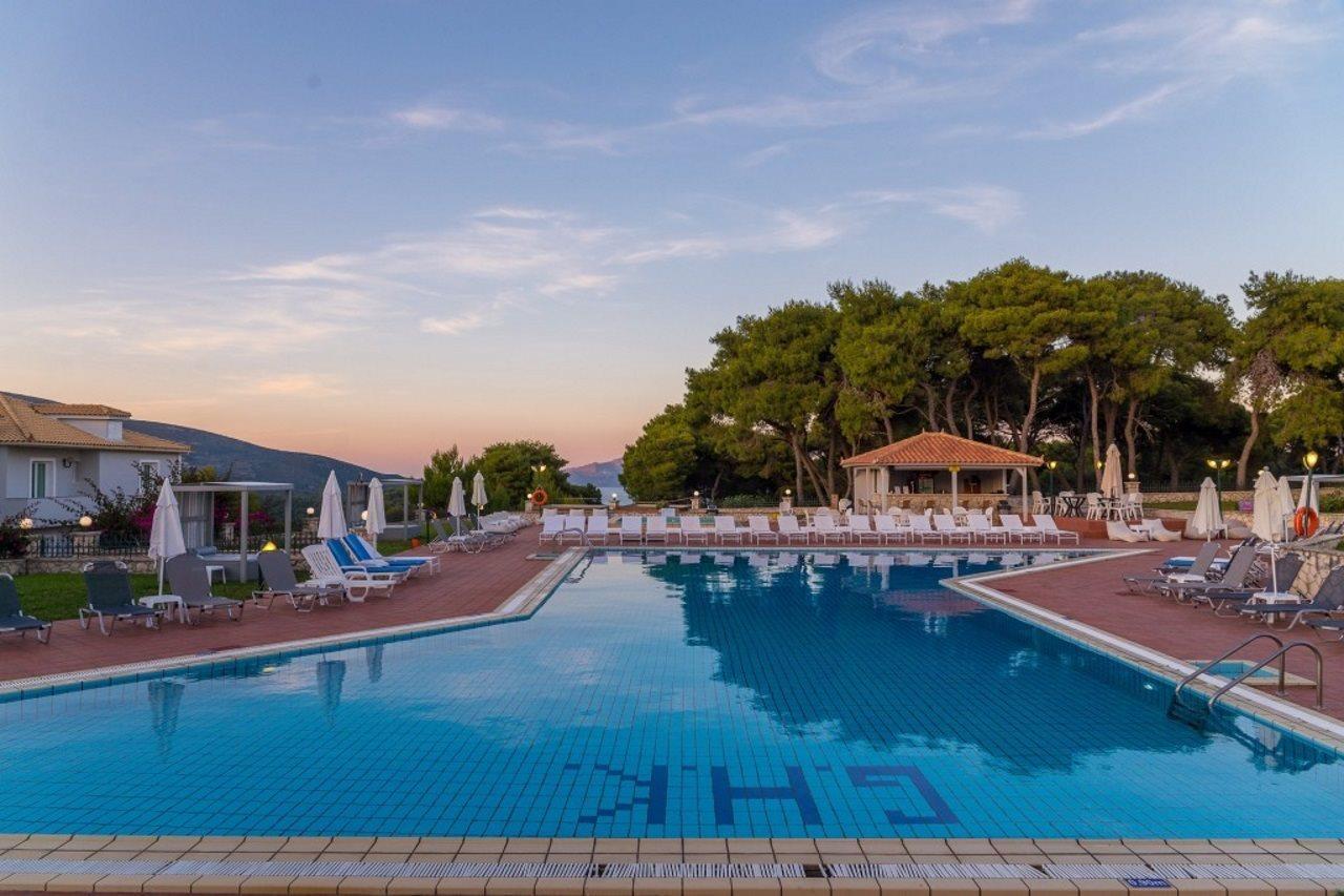 Keri Village & Spa By Zante Plaza (Adults Only) Eksteriør billede