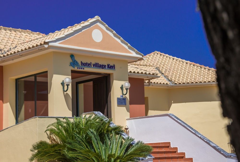 Keri Village & Spa By Zante Plaza (Adults Only) Eksteriør billede