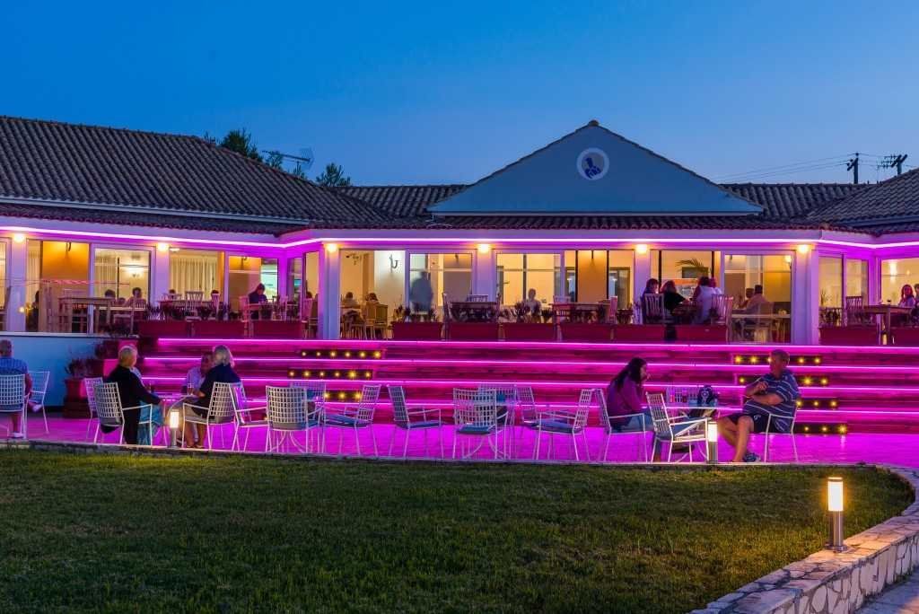 Keri Village & Spa By Zante Plaza (Adults Only) Eksteriør billede