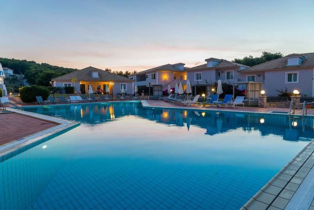 Keri Village & Spa By Zante Plaza (Adults Only) Eksteriør billede