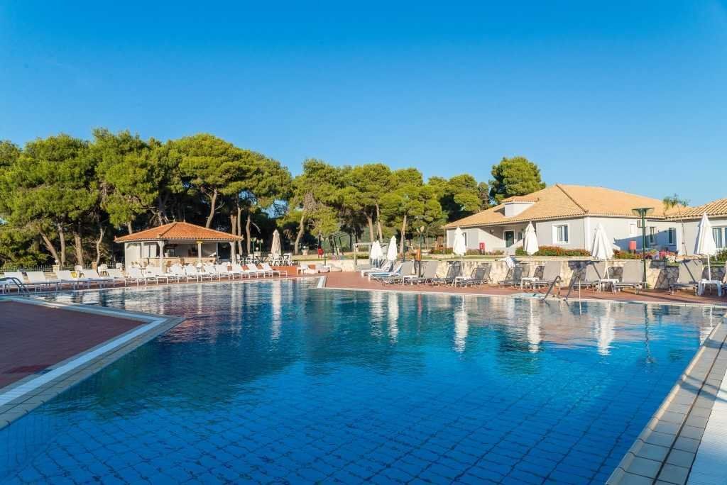 Keri Village & Spa By Zante Plaza (Adults Only) Eksteriør billede
